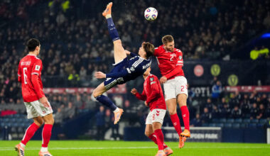 Käärid, küsitav punane ja oma poolelt löödud värav: Šotimaalt rebiti MM-pilet kaks korda käest, kolmandal ja neljandal juhul enam mitte