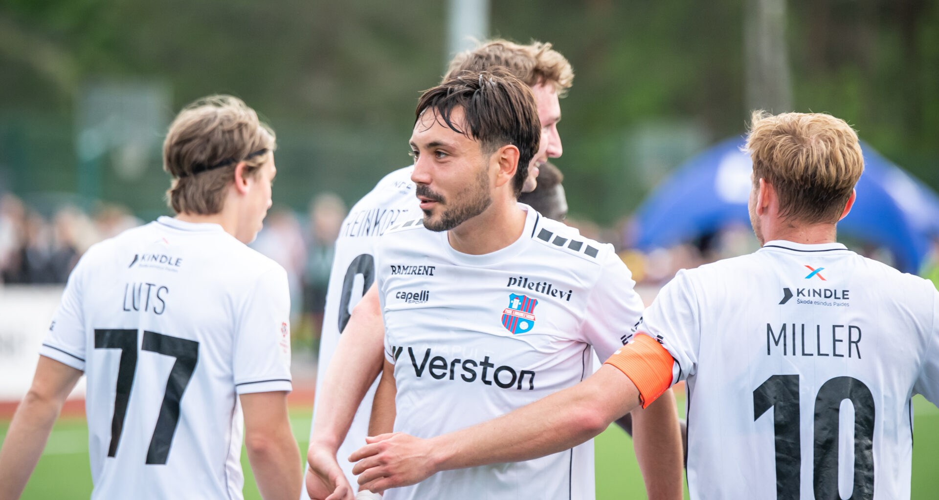 Paide ja Serbia keskkaitsja poolteist aastat kulgenud teekond sai otsa