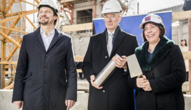 Mailis Reps: kolme kooli ühendamise taga MUBAks oli ainult raha