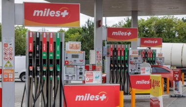 Väliskapitalil kütusefirmad korjavad Eestis korralikku kasumit