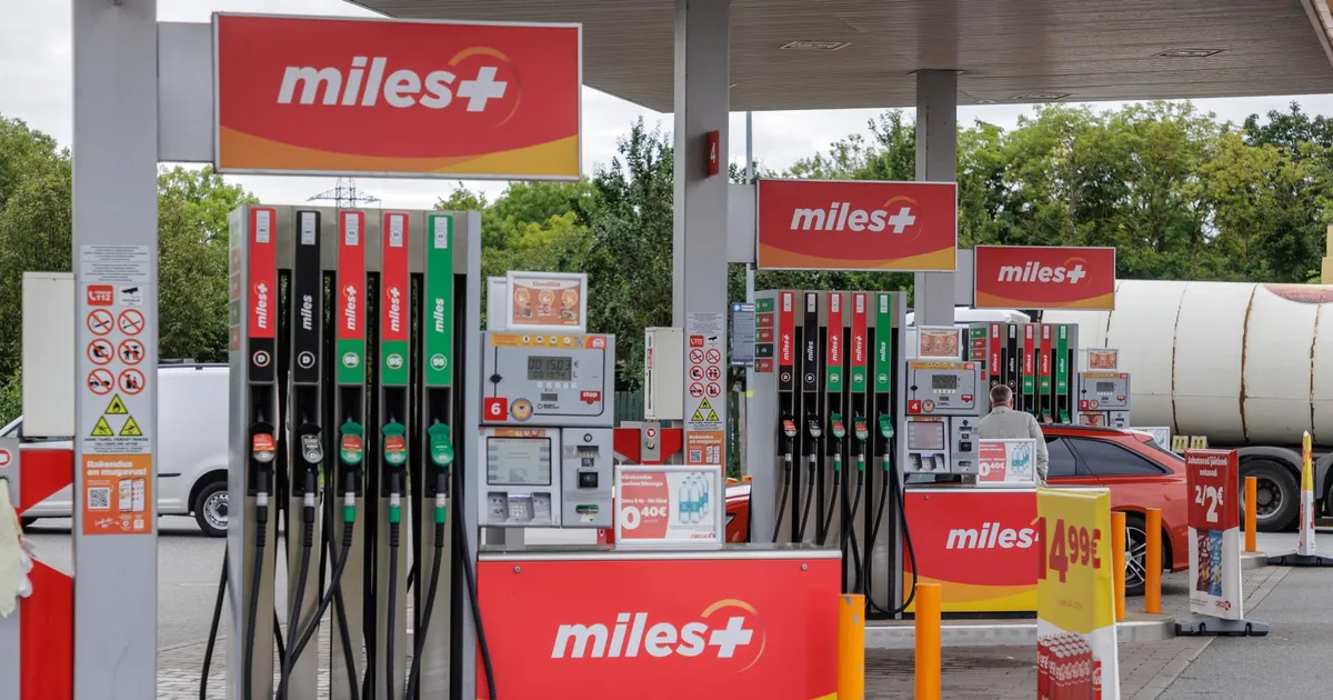 Väliskapitalil kütusefirmad korjavad Eestis korralikku kasumit