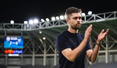 Jürgen Henn leidis kaardipakist õiged trumbid. Foto: Liisi Troska / jalgpall.ee