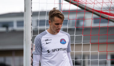 Transiga lahku läinud Kraizmer tuleviku pärast ei muretse: väravavahid on Eestis hinnas