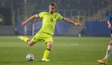 Tšehhi jalgpalliliit otsustas võtta Soucekilt kaptenipaela ja jätta mängijad boonustest ilma