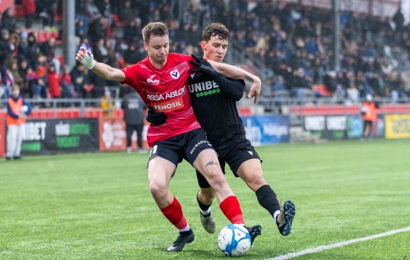 Eelmisel aastal jõudis Viimsi lähedale Tallinna Kalevi kukutamisele. Foto: Katariina Peetson / jalgpall.ee