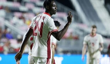 Promise David ja Abdoulie Ceesay kasvatasid koondises väravasaldo kolme peale