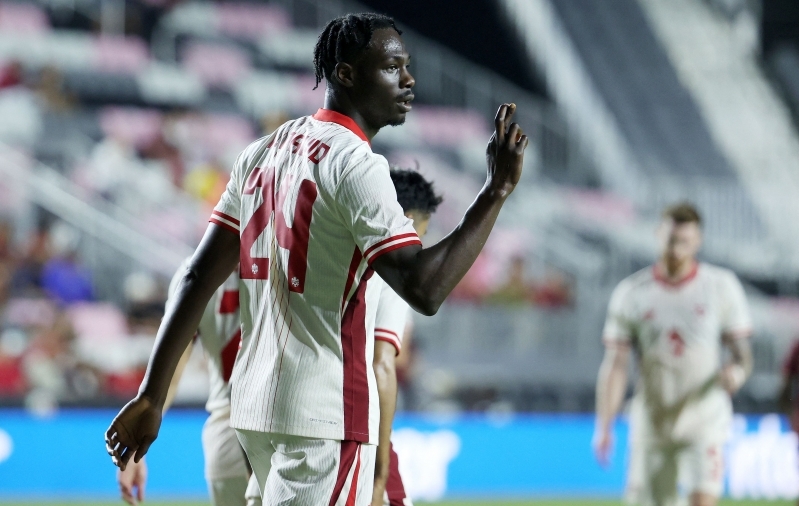 Promise David ja Abdoulie Ceesay kasvatasid koondises väravasaldo kolme peale