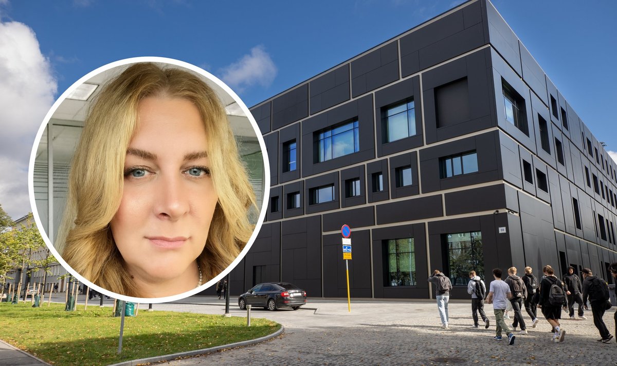 LAPSEVANEM: Helin Ausmaa kolm last käivad MUBAs.