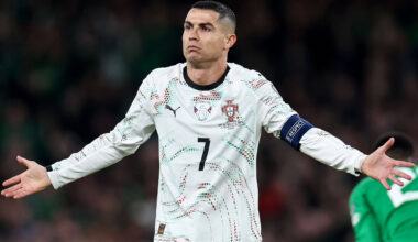 Trumpi ja Ronaldo kohtumine Valges Majas lõppes kummalisel moel  (video!)