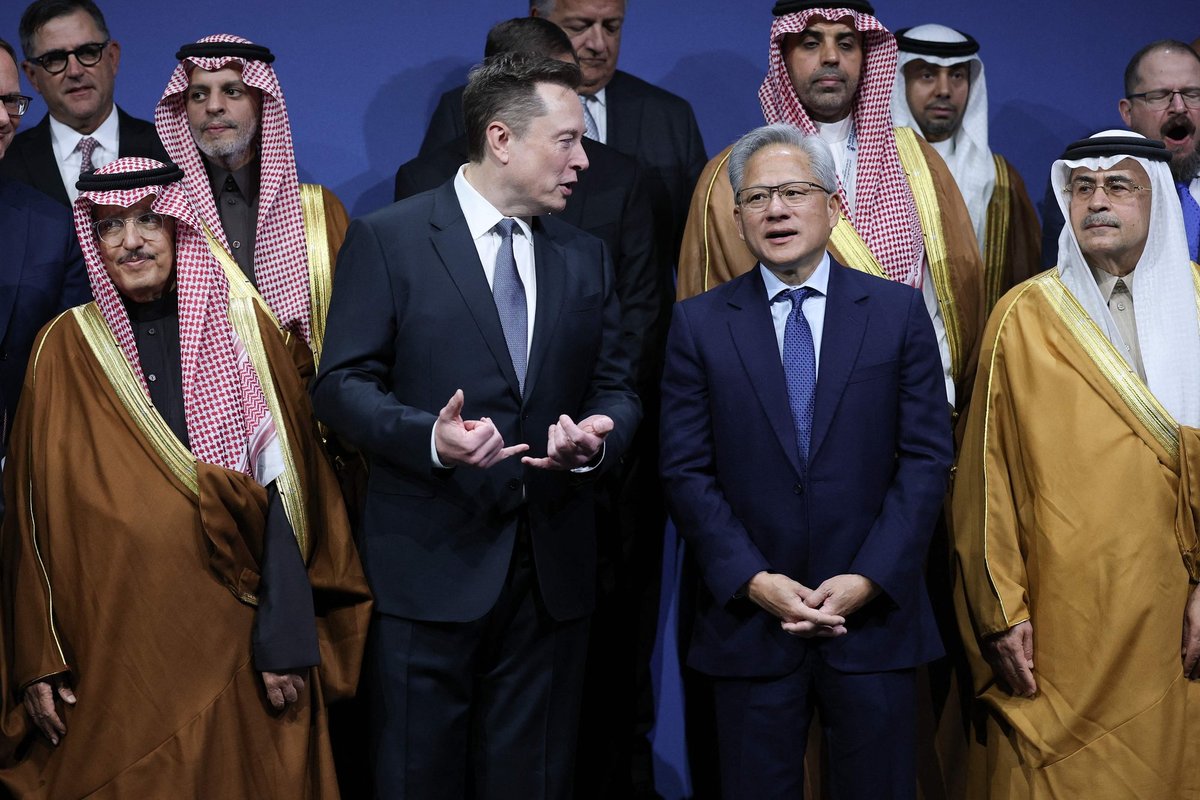 Elon Musk: 10-20 aasta pärast kaotab raha tähtsuse ja tööl käimine muutub hobiks nagu aiatöö