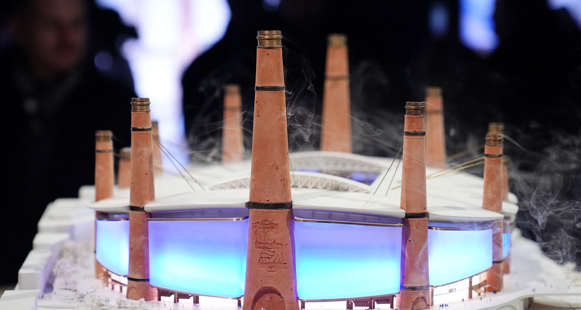 Inglise esiliiga keskmik plaanib ehitada 62 000 pealtvaatajat mahutava areeni