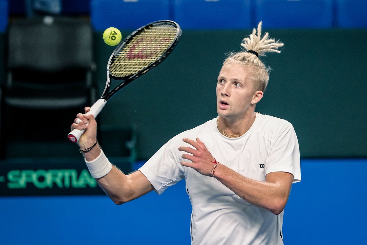 Mark Lajal jättis närviprobleemi tõttu Bergamo turniiri pooleli ja lõpetas hooaja