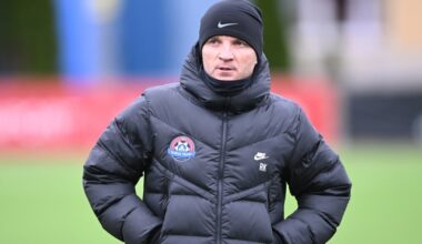 Kožuhhovski: olen tundnud isegi rasketel perioodidel Burdakovi täielikku toetust