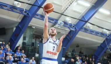 Märt Rosenthal kavatseb korvpallikoondise mängud vahele jätta: tuleb ka tervisele mõelda