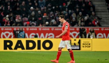 Omaväravaga alustanud ja ajaloolise punasega lõpetanud vireleja näppas kõrgelt oksalt punkti