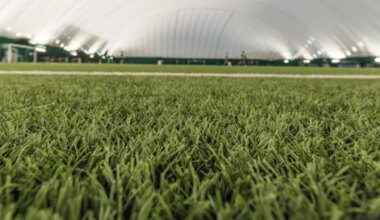 Täpselt aasta tagasi avatud Narva jalgpallihall tuli turvalisuse huvides sulgeda