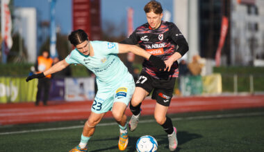 VAATA JÄRELE: Viimsi näitas hambaid, ent vähemuses lõpetanud Kuressaare tagas üheväravalise edumaa