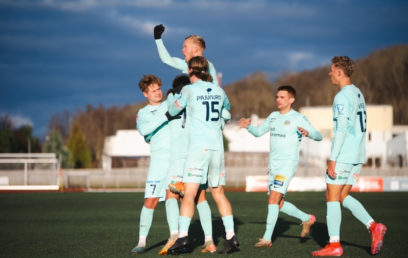 Foto: Liisi Troska / jalgpall.ee