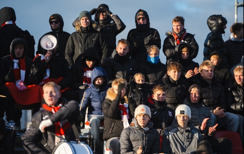 Foto: Liisi Troska / jalgpall.ee