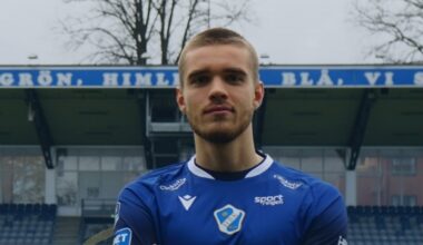 Erko Jonne Tõugjas leidis uue tööandja Rootsist. Foto: Halmstads BK