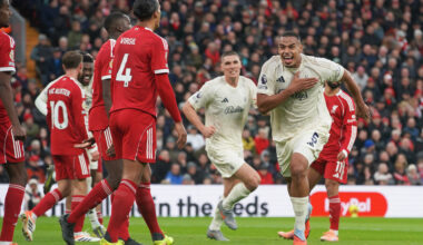 Koondisepausist polnud kasu! Metsas ära eksinud Liverpool kaotas teist mängu järjest sama skooriga