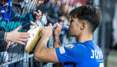 Oliver Jürgens leidis viimaks klubi, kellega lepingule alla kirjutada. Foto: Brit Maria Tael