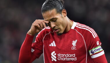 Keerulises olukorras Liverpooli kapten Van Dijk: mida ma teen, lähen koju ja hakkan nutma?