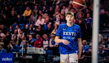 VIDEO | Otsustavatel hetkedel säranud Stefan Vaaks aitas koduklubi NCAA-s võidule