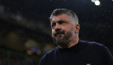 Kas Serie A pannakse märtsis pausile? Gattuso: loodetavasti saame sellega hakkama