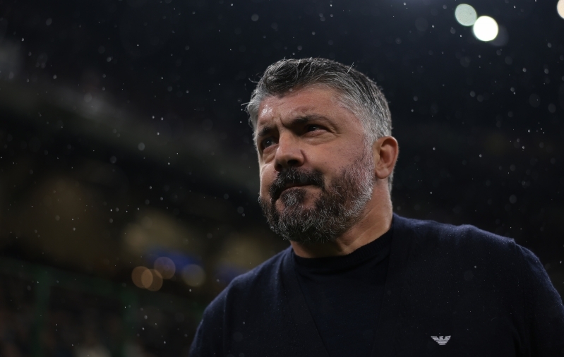Kas Serie A pannakse märtsis pausile? Gattuso: loodetavasti saame sellega hakkama