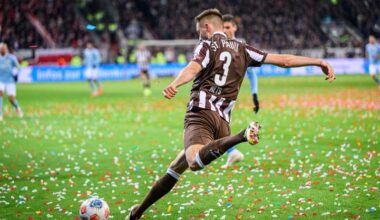 Karol Metsa ja St. Pauli seis on raske. Foto: Scanpix / Henning Rohlfs / Lobeca / Imago im
