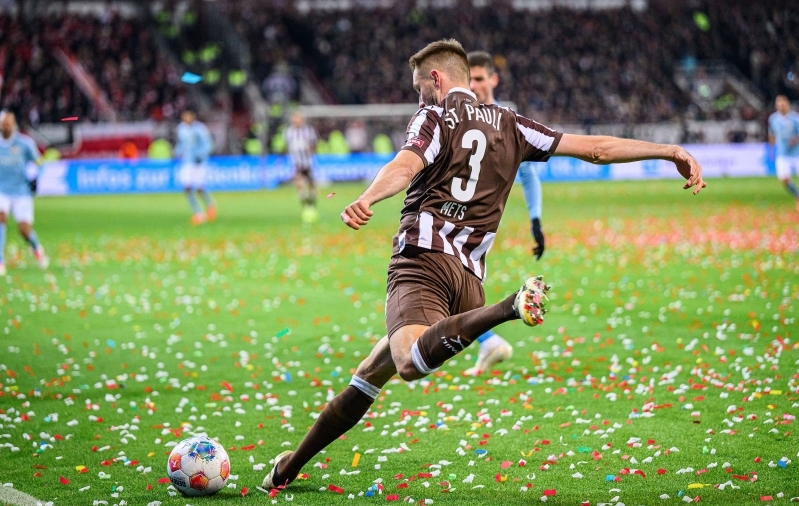 Karol Metsa ja St. Pauli seis on raske. Foto: Scanpix / Henning Rohlfs / Lobeca / Imago im