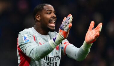 Maignan tõrjus Calhanoglu penalti ja Inter jäi kuuendat derbimängu järjest võiduta  (Roma on tabeliliider!)