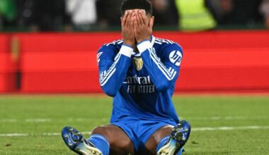 Oma poiss püüdis Real Madridi võiduta jätta, Bellingham kerkis topeltpäästjaks  (Betisi kapten pikendas efektselt lepingut)