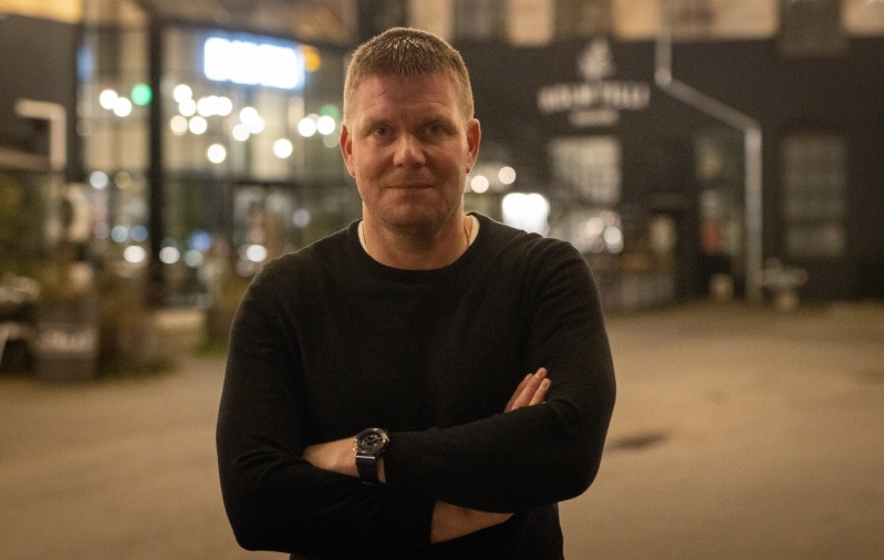 Jaanus Reitel vedas Tartu Welco ajaloolise Esiliiga pronksmedalini ja seejärel jättis klubiga hüvasti. Foto: Katriin Kalle