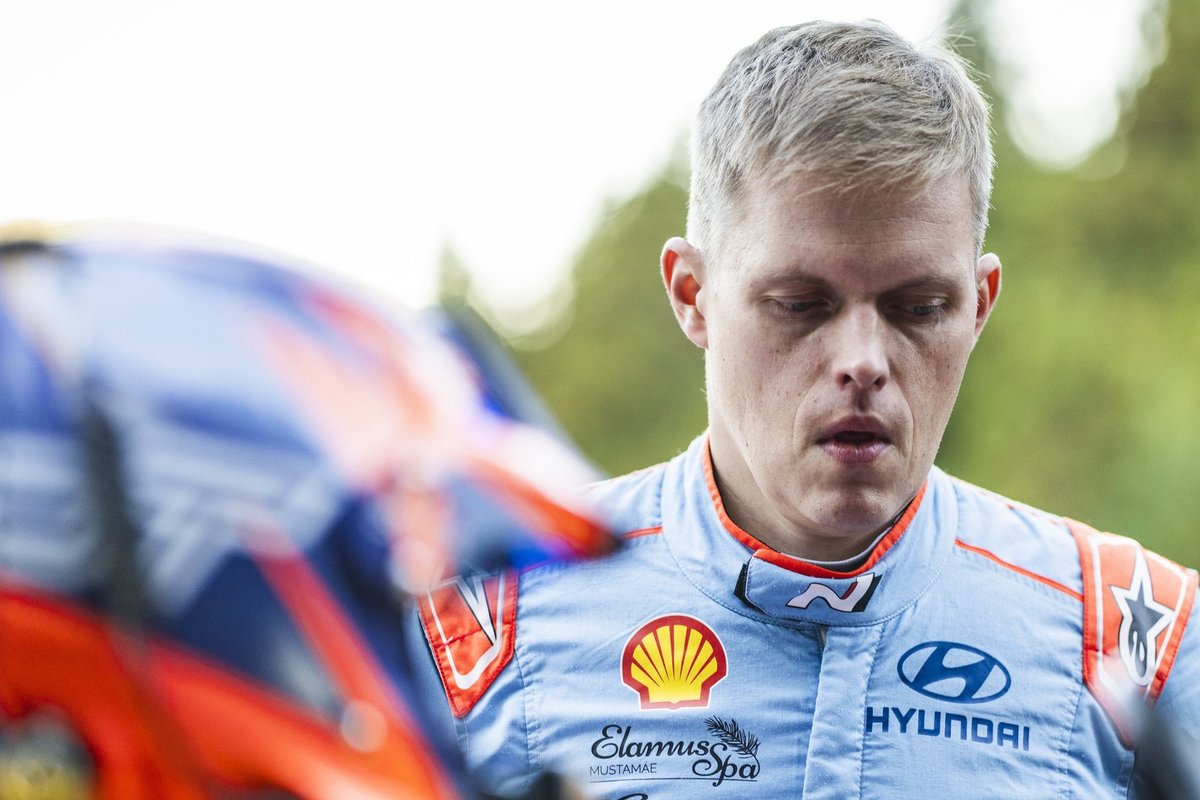 AJAKAVA | Evans, Ogier ja Rovanperä selgitavad Saudi Araabias maailmameistri. Millise lahkumisetenduse annab Tänak?