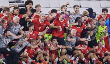 U17 MM-i finaali pääsesid koondised, kes pole sinna kunagi varem jõudnud