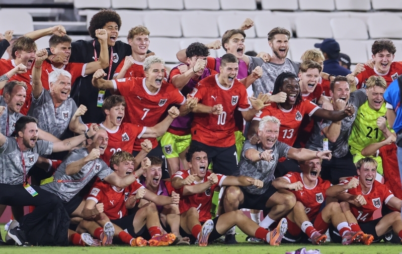 U17 MM-i finaali pääsesid koondised, kes pole sinna kunagi varem jõudnud