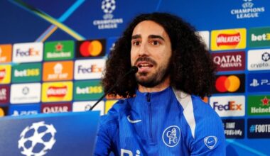 Kas peale jääb 18-aastane staar Chelseast või Barcelonast? Cucurella viskas Estevao ja Yamali teemal karmi nalja