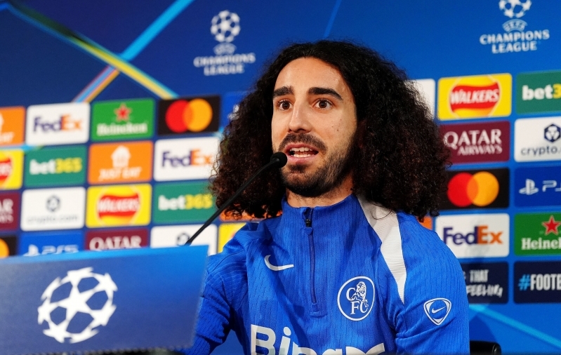 Kas peale jääb 18-aastane staar Chelseast või Barcelonast? Cucurella viskas Estevao ja Yamali teemal karmi nalja