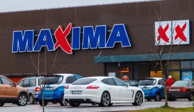 Maxima võtab klientide vanuse arvutamiseks kasutusele kalkulaatori