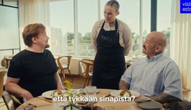 Veerand miljonit maksnud riiklik kampaania Soome koomikuga tõi kaasa ootamatu kriitika