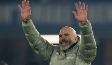 Barcelona seljatanud Maresca tõi välja klubide MM-i mõju  (Flick: punane muutis kõike)