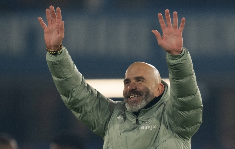 Barcelona seljatanud Maresca tõi välja klubide MM-i mõju  (Flick: punane muutis kõike)