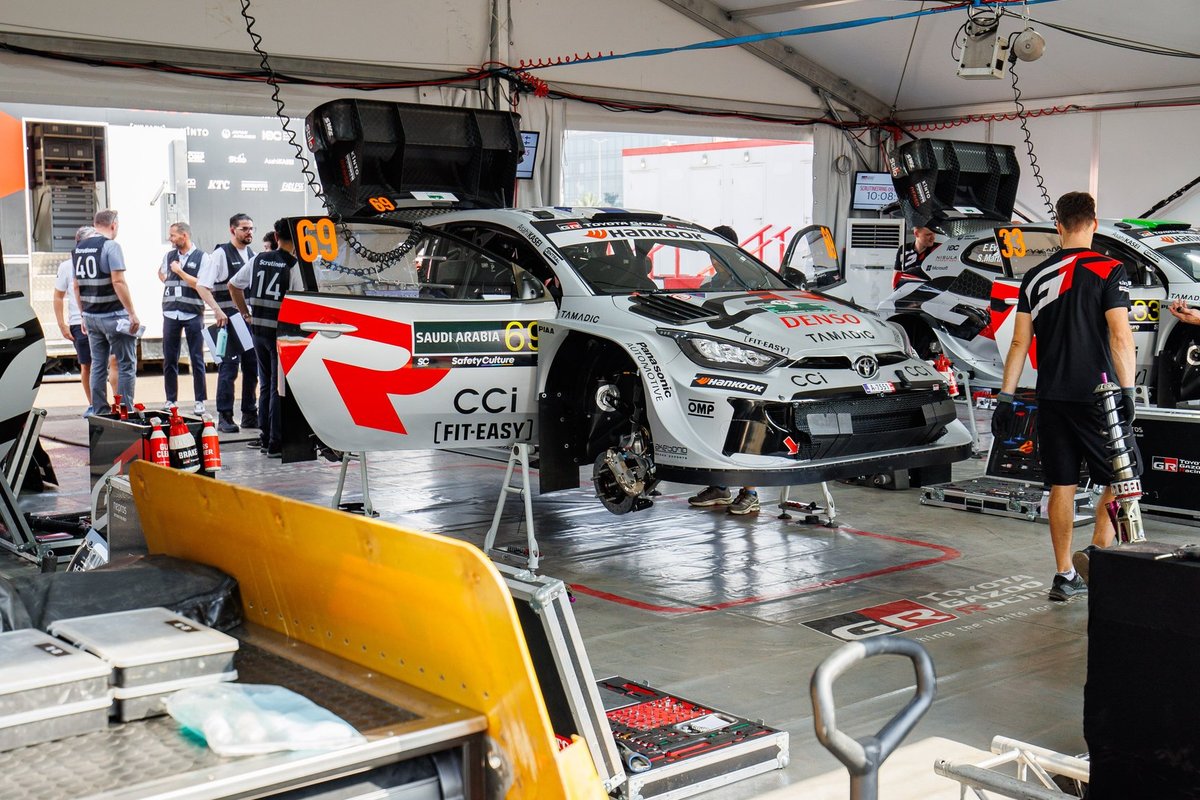 FIA kehtestas MM-rallidele kohustuslikud puhkeajad