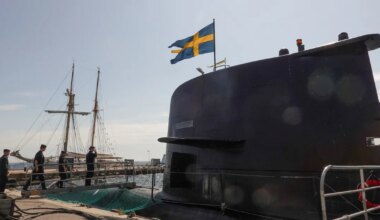 Poola valis mereväe uuendamiseks kuue riigi hulgast välja Rootsi allveelaevad