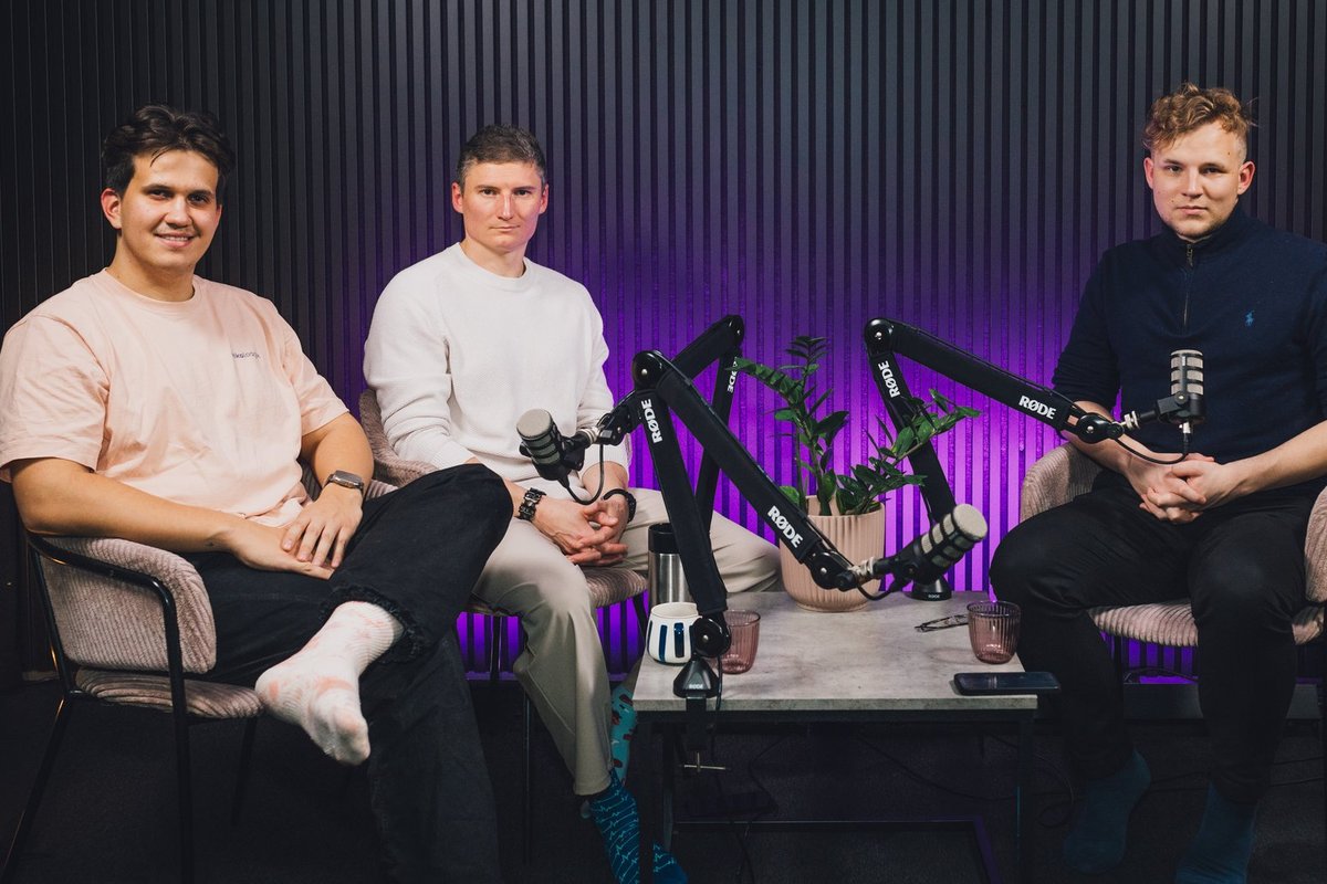 KUULA JA VAATA | „Vaikimine ei tee kedagi tervemaks.“ Munandivähi diagnoosi saanud Karl ja Antero murravad valehäbi