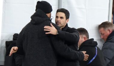 Meistrite liiga tippu täiseduga ehtiva Arsenali loots: olime tõesti suurepärased