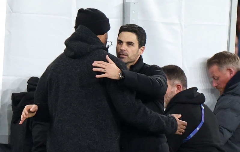 Meistrite liiga tippu täiseduga ehtiva Arsenali loots: olime tõesti suurepärased