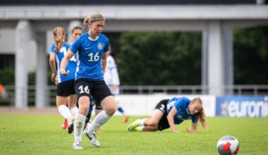 Sajas mäng on siht, aga mitte eesmärk omaette. Foto: Katariina Peetson / jalgpall.ee